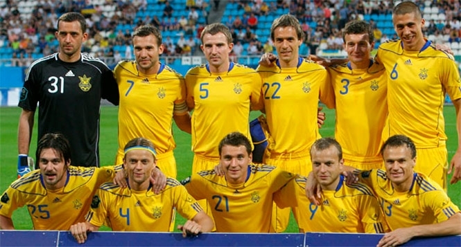 Збірна України отримає €13 мільйонів за перемогу в Євро-2012