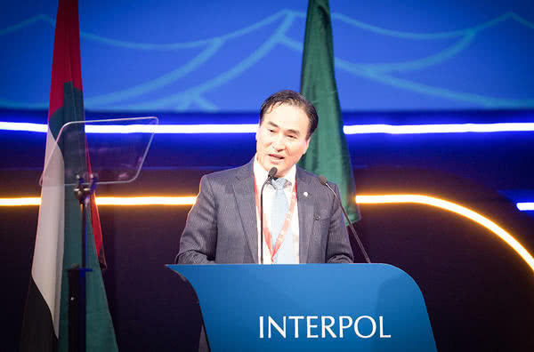 Кім Чон Яна з Південної Кореї обрали головою Інтерполу

