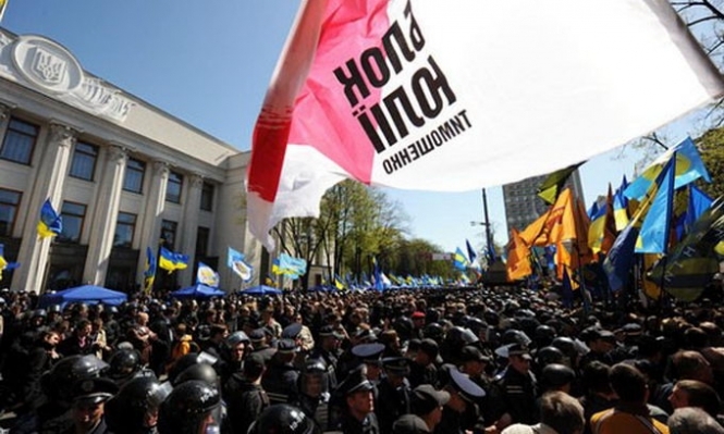 У день виборів в Києві мітингуватимуть близько 50-ти тисяч людей