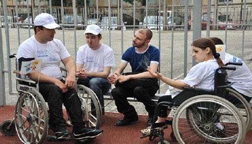Рада проголосувала за безкоштовне доставлення інвалідів у реабілітаційні центри