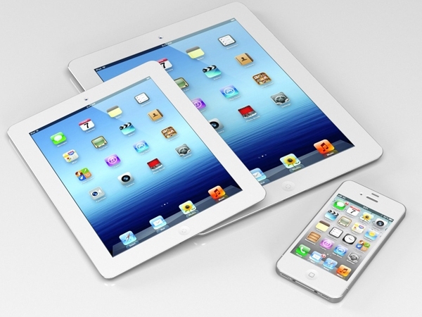 Apple почала виробництво міні-версії iPad