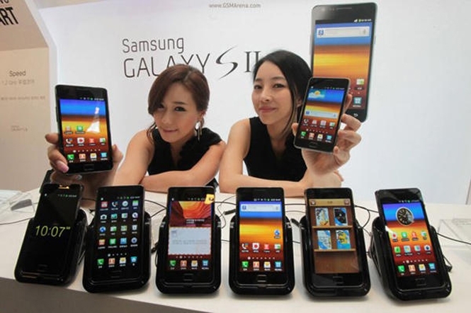 Суд дозволив продаж смартфонів Samsung у США