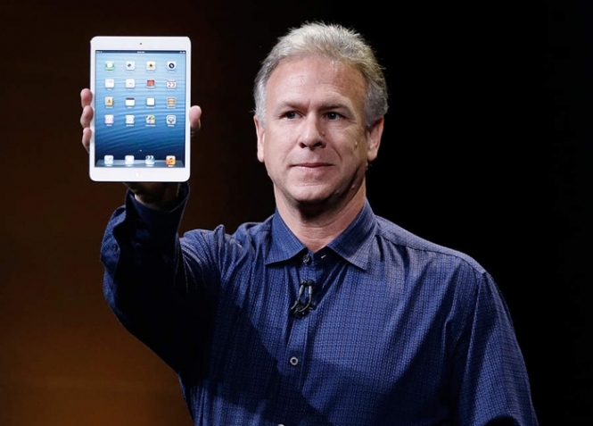 Apple представила iPad 4, iPad mini і нові моделі Mac 