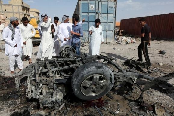 Новый теракт в Багдаде: 14 погибших, 41 раненый