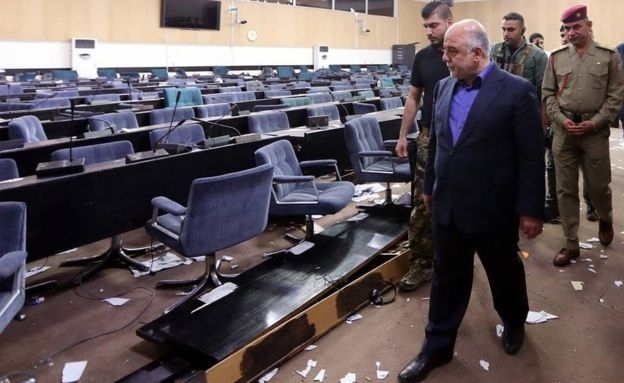 Ситуація у Багдаді взята під контроль, - прем'єр-міністр Іраку