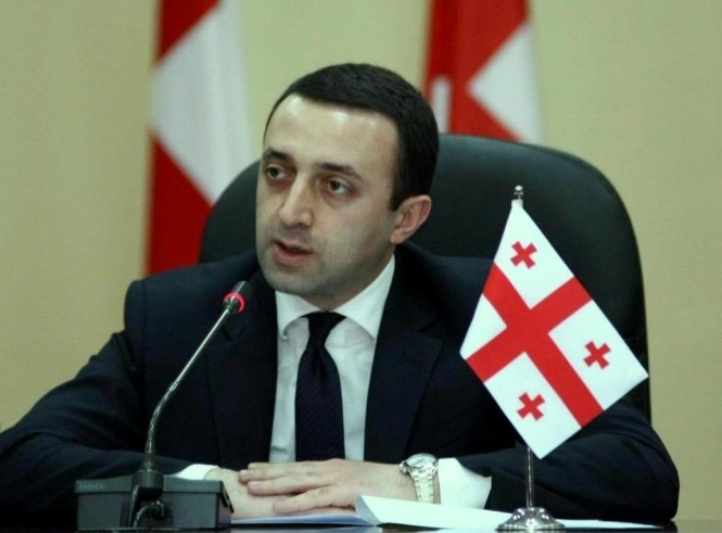 Прем'єр-міністр Грузії подав у відставку
