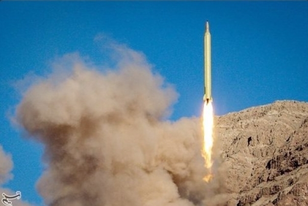 Іран попри санкції США знову здійснив ракетне випробовування