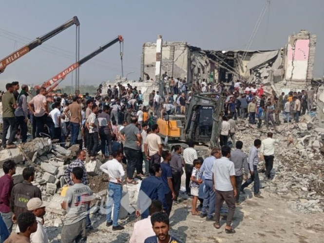 США помилково влучили по школі в Ірані, загинуло понад 170 людей – NYT