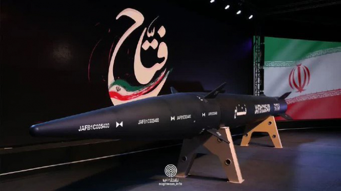 Іран заявляє про створення гіперзвукової ракети – ЗМІ