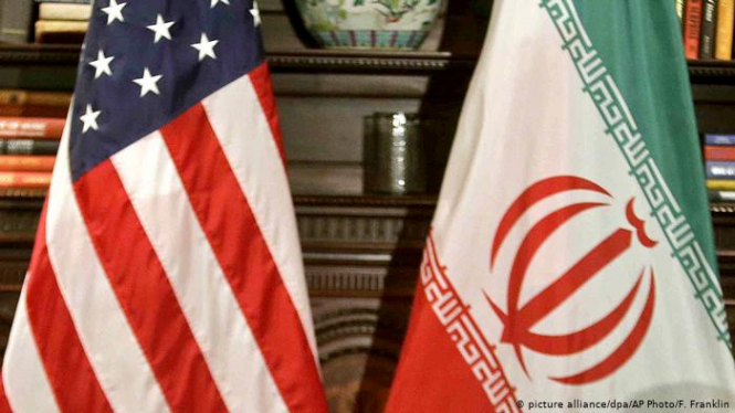 Іран заявив про підготовку обміну полоненими з США