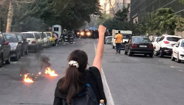 В Ірані протести: правозахисники заявили про загибель уже 326 людей
