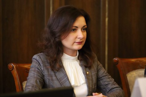 Рябошапка призначив прокурором Львівської області Ірину Діденко