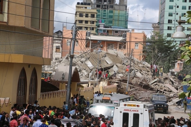Землетрясение в Танзании: погибло 16 человек