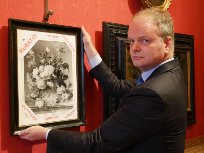 Італійський музей вимагає повернення вкраденої нацистами картини

