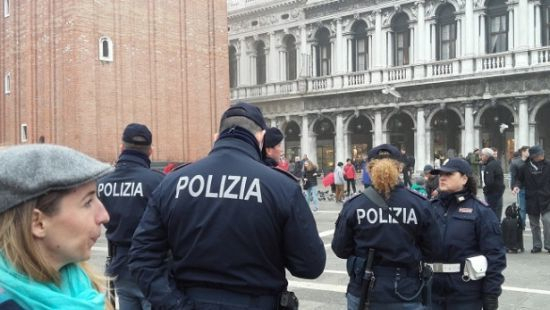 В итальянском Неаполе в центре города убили гражданина Украины