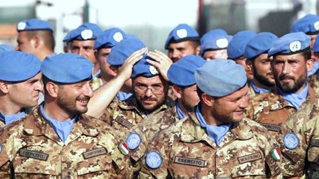 Италия готова отправить в Украину миротворцев, - итальянский министр обороны
