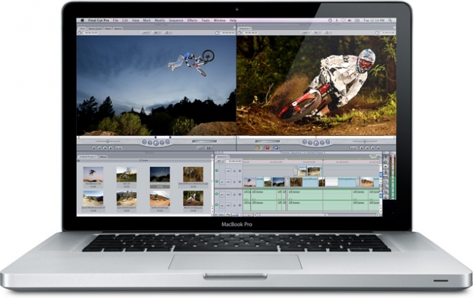 Кращим ноутбуком для роботи з Windows визнали MacBook Pro