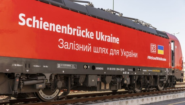 Німеччина допоможе Україні експортувати зерно