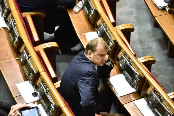 Льовочкін і Фурсін не змогли зірвати голосування за закон про відповідальність кінцевих бенефіціарів банків, - Лещенко