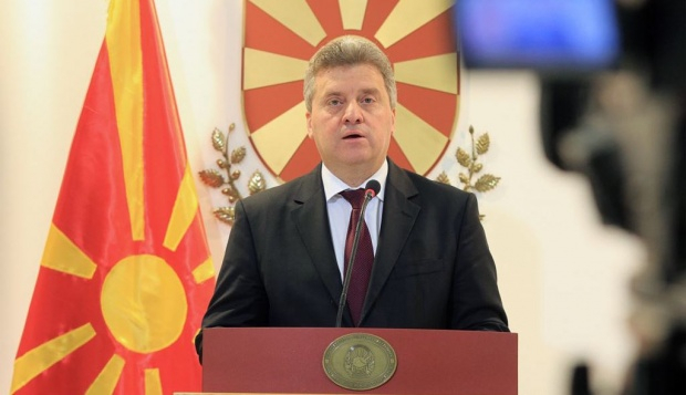 Президент Македонії відмовився підписувати угоду про перейменування країни