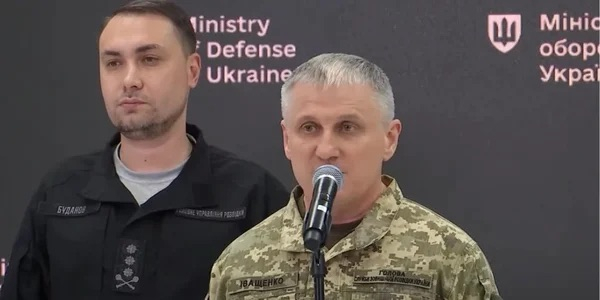 Новим главою ГУР став генерал-лейтенант Олег Іващенко

