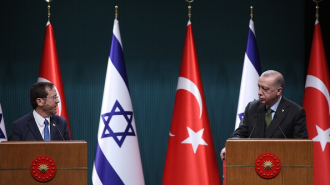 Ізраїль і Туреччина повністю відновлюють дипломатичні відносини