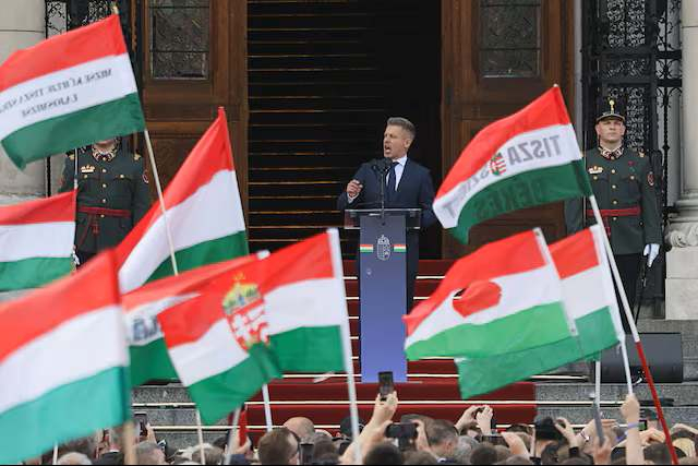 Новий уряд Угорщини планує переглянути закони про обмеження ЛГБТ