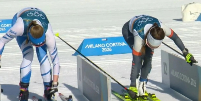 росіянку дискваліфікували на Олімпіаді-2026 за крадіжку лиж