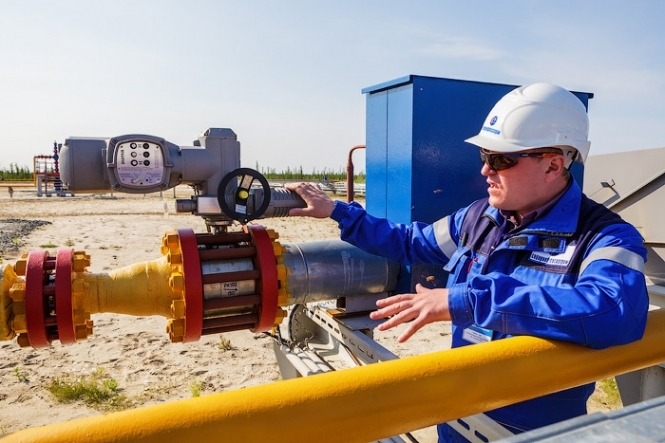 Газпром втрачає колишню могутність