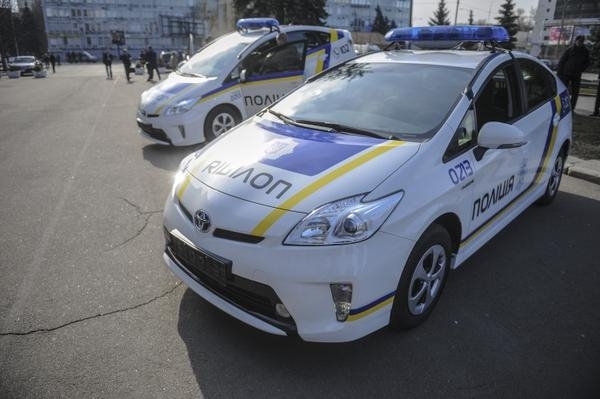 Яценюк і Аваков закликали Раду терміново ухвалити закон про поліцію