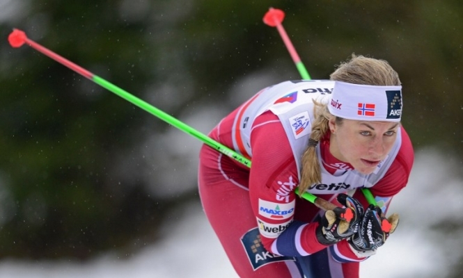 Норвежки тріумфують в лижних перегонах 