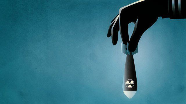 Перший в історії договір про заборону ядерної зброї набув чинності
