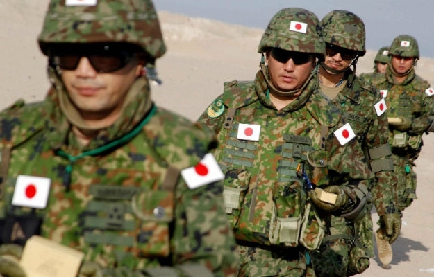Японская армия приведена в состояние повышенной боевой готовности из-за планов КНДР
