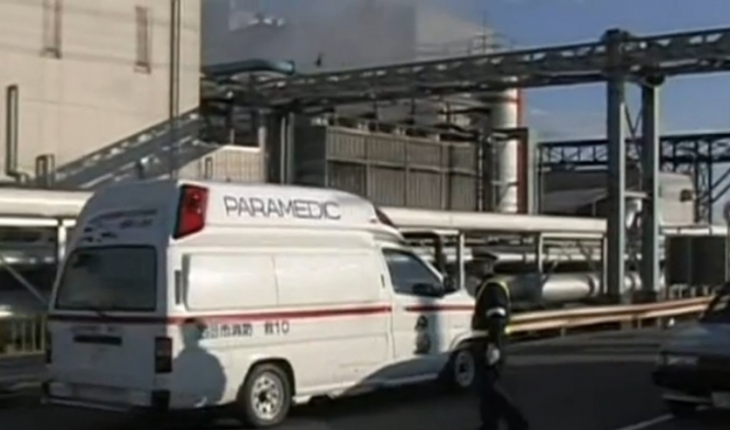 В Японии на заводе Mitsubishi произошел взрыв: есть погибшие