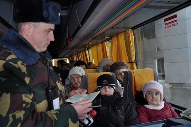 В Украине с рождения детям будут выдавать загранпаспорт