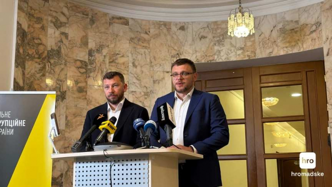 Директор НАБУ закликав Зеленського ветувати закон, який обмежує повноваження антикорупційних органів