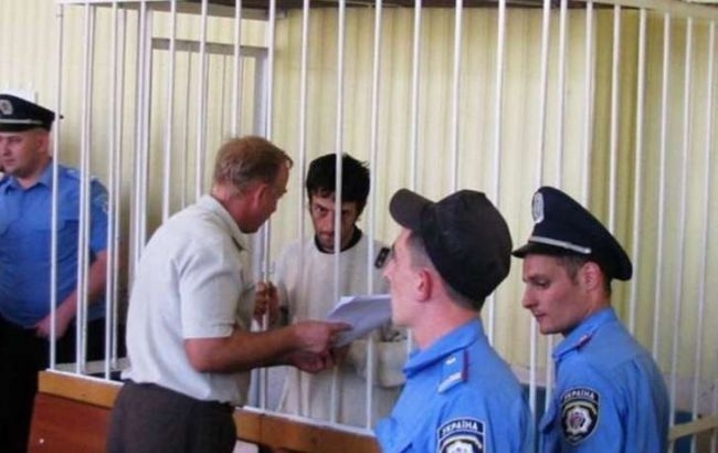 В России сына Джемилева приговорили к 5 годам тюрьмы