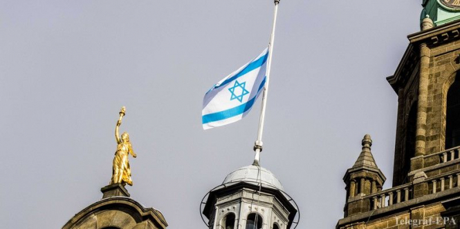 У Раді ініціюють перенесення посольства України в Ізраїлі до Єрусалима, - проект постанови
