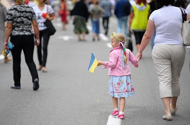 Українцям залишили вихідний 1 травня 