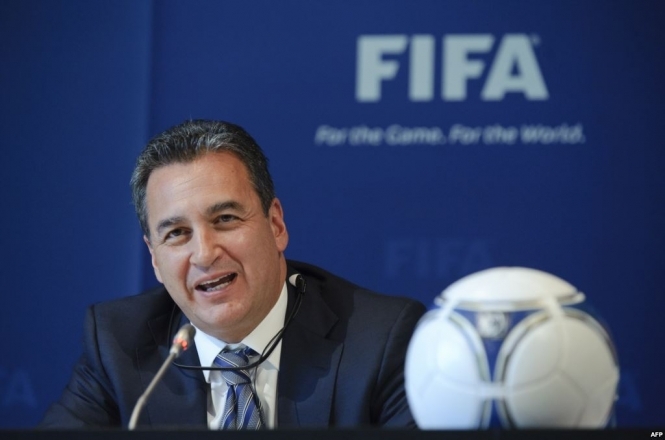 Росія підтвердила заборону на в’їзд представнику ФІФА зі США