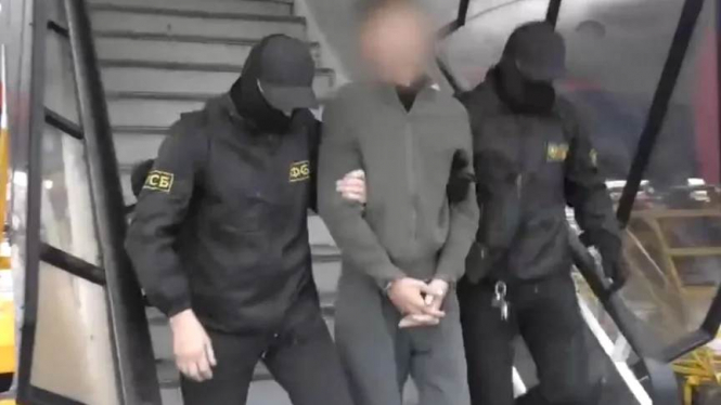 У рф затримали японського журналіста за підозрою у шпигунстві
