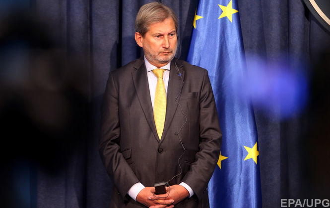 Евросоюз начал самую масштабную программу по борьбе с коррупцией в Украине