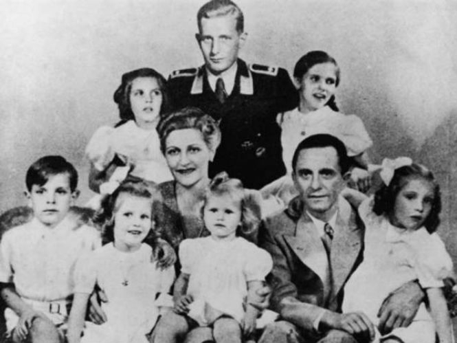 Нащадки дружини нациста Геббельса – потаємні мільярдери