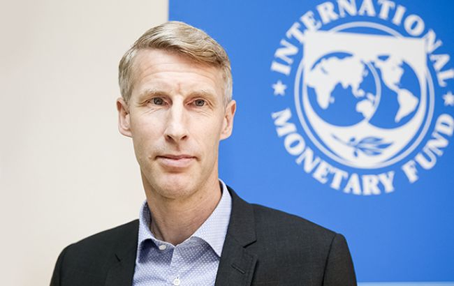 Місія МВФ завершилася без ухвалення рішення про перегляд програми stand by - голова представництва Фонду