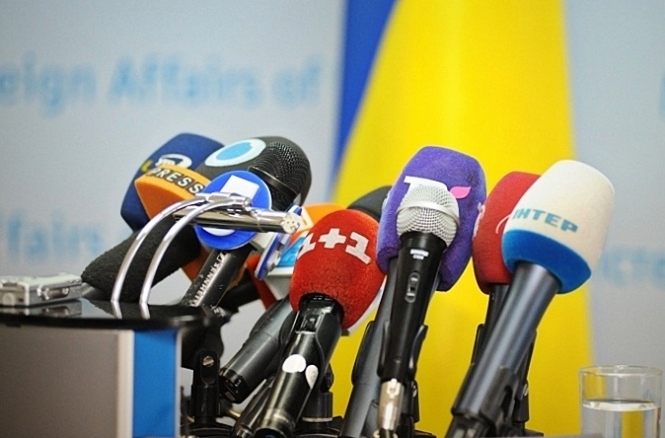 Україна посіла третє місце у європейському рейтингу за рівнем тиску на журналістів 