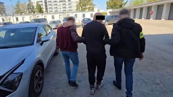 Українця, якого розшукував Інтерпол за втечу з бельгійської в’язниці, затримали в Польщі