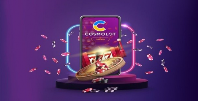 Играть онлайн безопасно: лицензионное казино Космолот