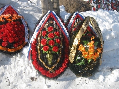 У Тольятті поховали російських спецназівців, які загинули під Дебальцевим