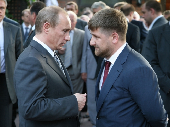 Кадиров вирішив піти з посади керівника Чечні