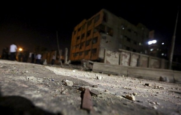 В Каире прогремел взрыв: погибли шесть человек